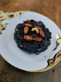 કાળા તલનું કચરિયું (Black Til Kachariyu Recipe In Gujarati) રેસીપી મુખ્ય ફોટો