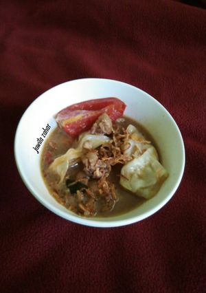 Foto resep Tongseng Ayam Simple Yummy