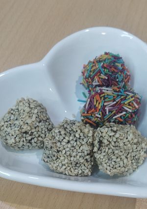 عکسی از دستور توپک خرما
