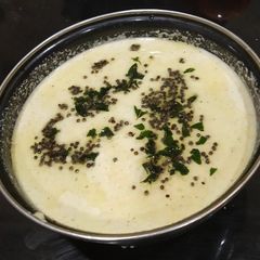A picture of Coconut Chutney.