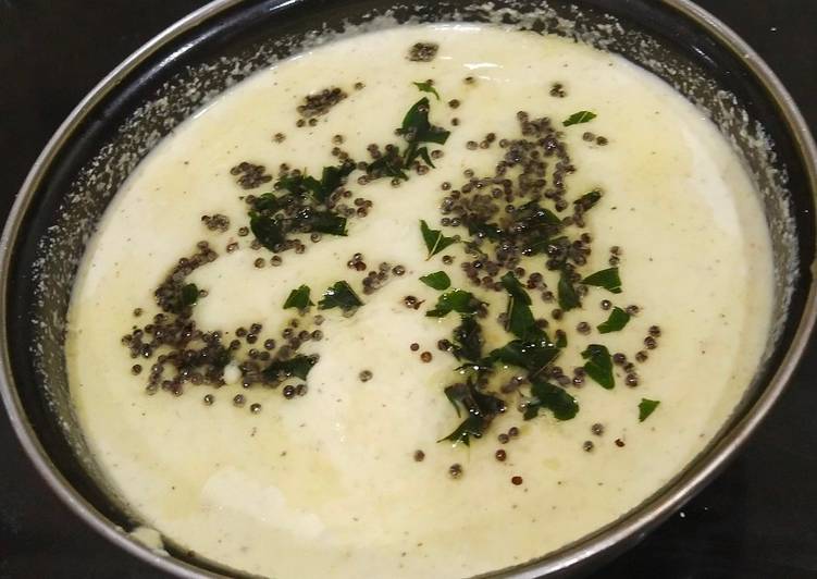 Coconut Chutney