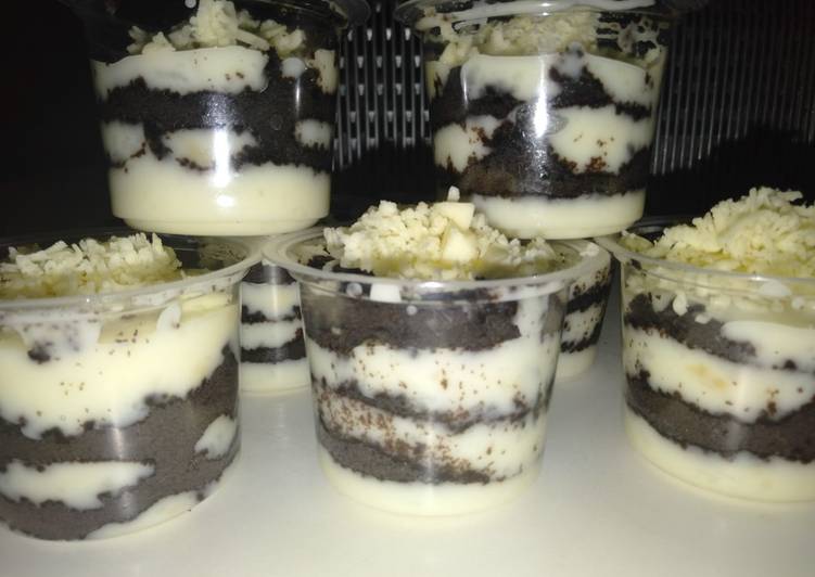 Oreo cheese cake lumer