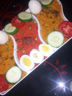 A picture of How to colour couscous.