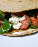 Piadine integrali supergolose 🌮
