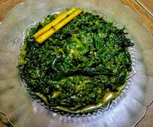Cara Cepat Rendang daun singkong simpel Enak Sederhana Cara Cepat Rendang daun singkong simpel Enak Sederhana