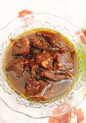 Foto resep Lapis Daging (TIPS EMPUK)