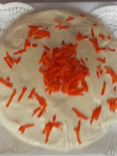 Una foto de Carrot Cake