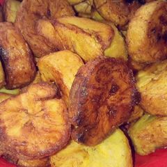 A picture of Fried plantain.