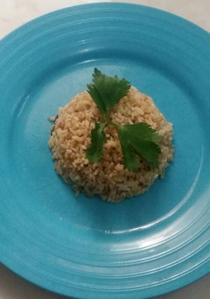 Foto resep Nasi goreng kampung/nasi melarat
