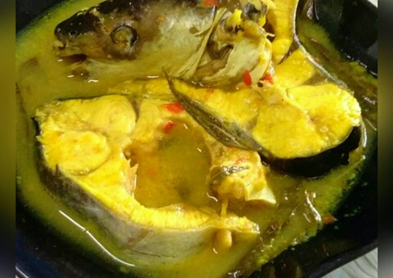 Patin Masak Tempoyak