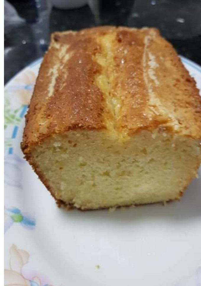 Una foto de Bizcocho de queso philadelphia