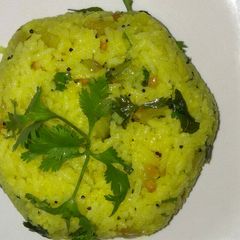 Lemon Rice A picture of Lemon Rice.
