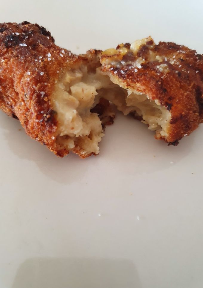 Una foto de Croquetas de pollo fáciles