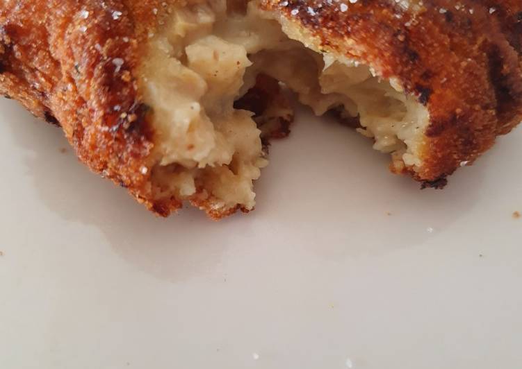 Croquetas de pollo fáciles