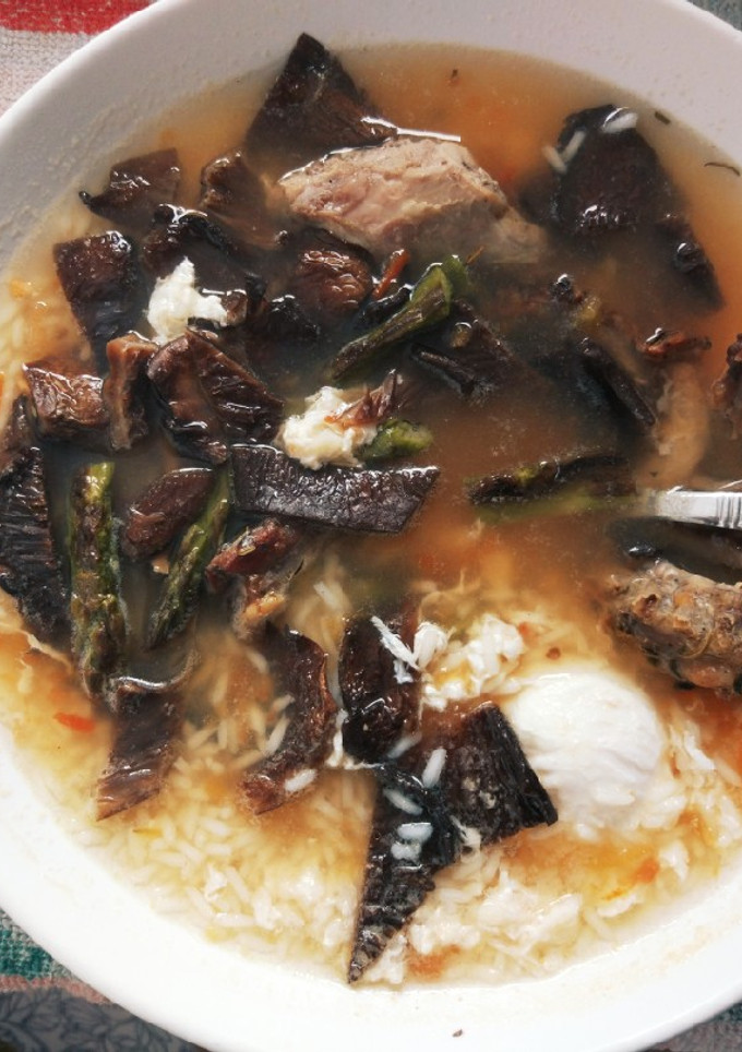 Una foto de Muy falso ramen