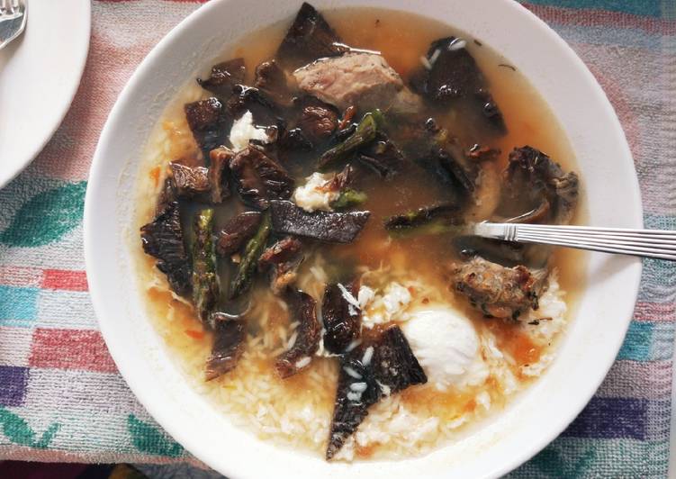 Muy falso ramen