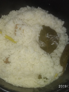 Foto resep Nasi Uduk Rice Cooker / Magic Jar