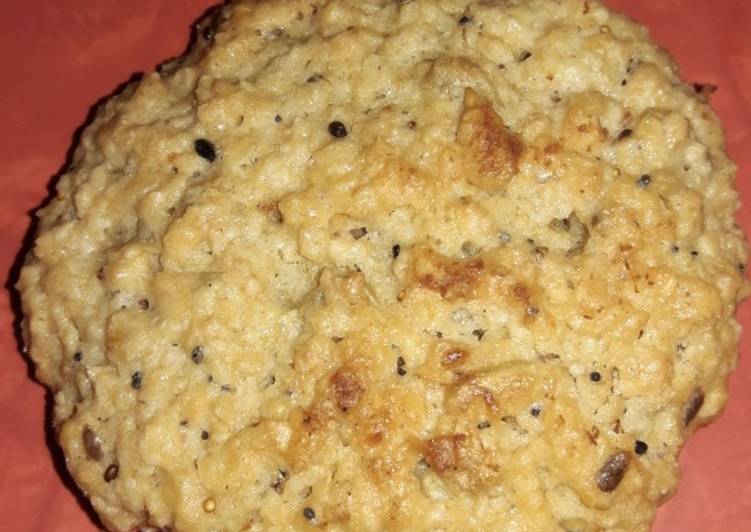 Easiest Way to Make Ultimate Galletitas de avena con semillas