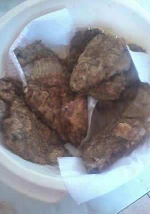 Una foto de Milanesas de carne+"tortitas"