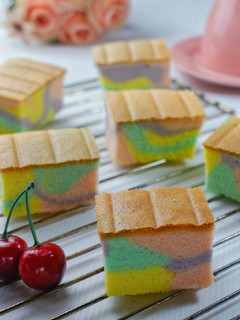 Foto resep Unicorn Ogura Cake