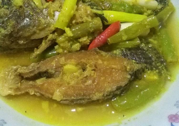 Pesmol Ikan Mujair (Recook Dyah Kuntari)