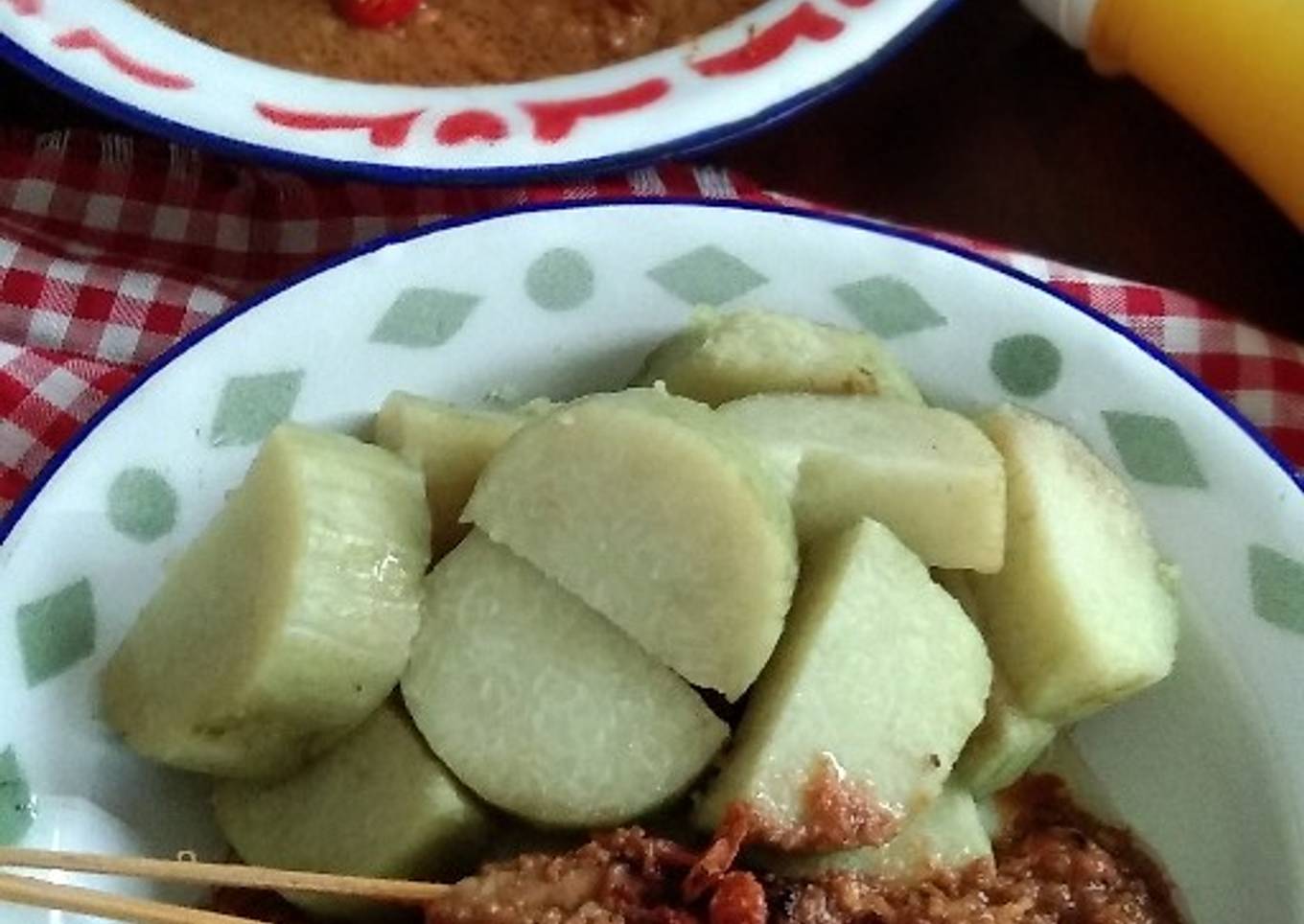Sate Ayam Madura