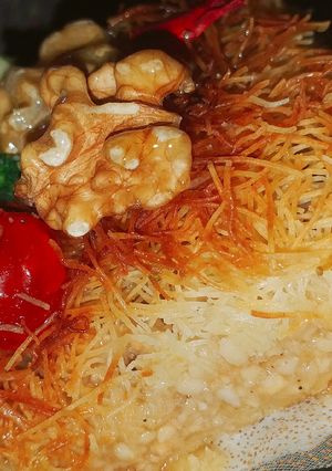 صورة لوصفة قطايف ❤