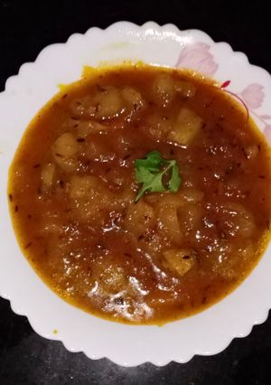A picture of Aam Ki Laungi.