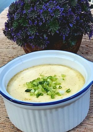 Foto resep Steamed Eggs
