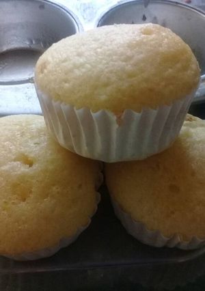 Una foto de Muffins de Naranja 🍊