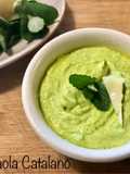 Crema di fave,pecorino e menta