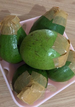 Foto resep Memeram Alpukat