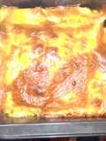 Lasagna de zucchini a mi gusto