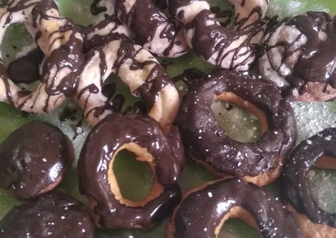 Anti Ribet, Buat Donat Jadul Menu Enak Dan Mudah Dibuat