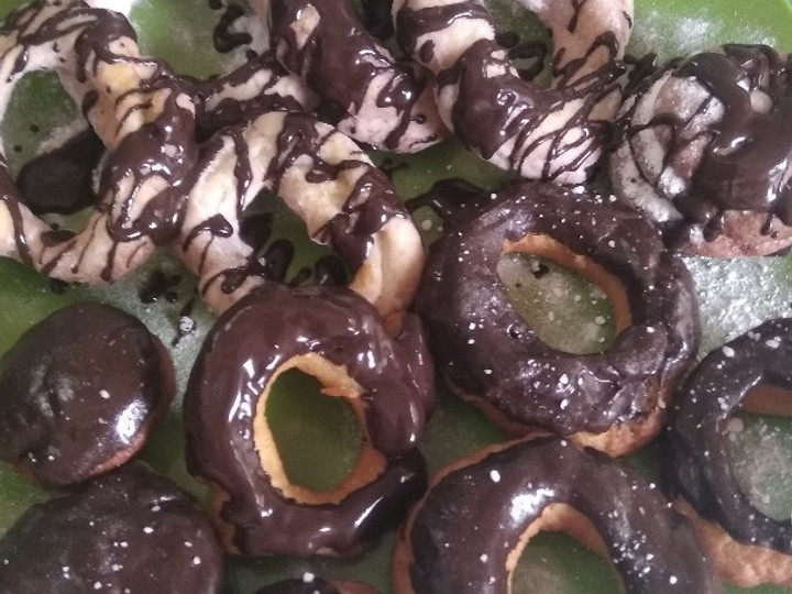 Anti Ribet, Buat Donat Jadul Menu Enak Dan Mudah Dibuat