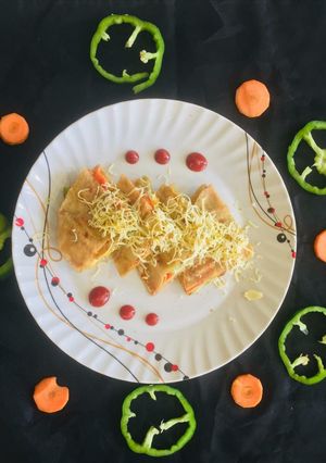 સેન્ડવીચ( SANDWICH RECIPE IN Gujarati રેસીપી મુખ્ય ફોટો