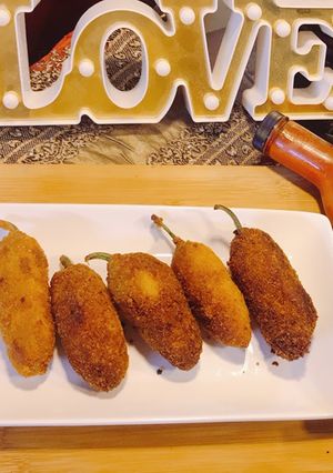 A picture of Peri bites.