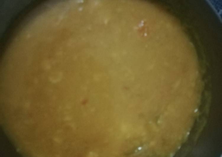 Steps to Make Favorite Maah chole ki daal