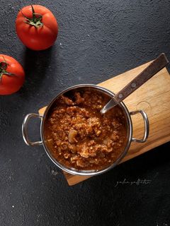 Foto resep Simple Bolognese Sauce!