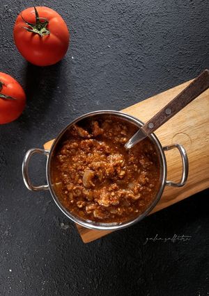 Foto resep Simple Bolognese Sauce!