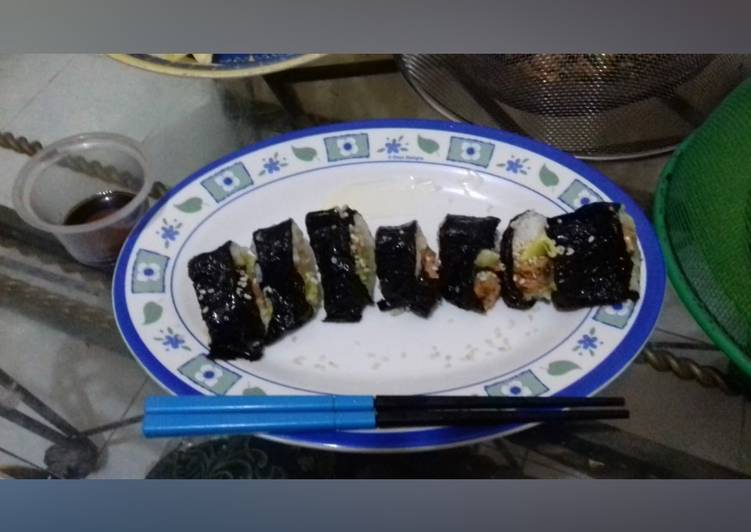 Gimbap