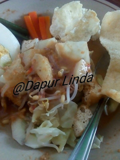 Foto resep Gado Gado
