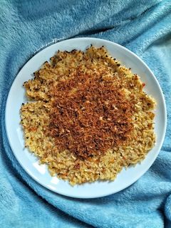 Foto resep Kerak Telor Khas Betawi