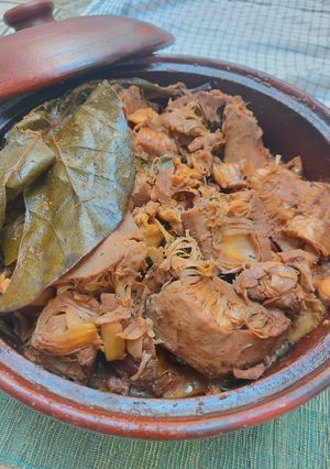 Foto resep Gudeg Nangka