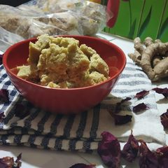 A picture of Ginger Jaggery Pak.