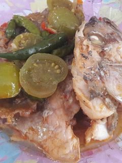 Foto resep Sop ikan kepala kakap
