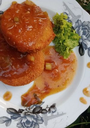 Foto resep Stek tempe enyak