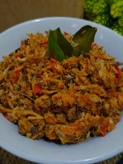 Foto resep Sambal Roa (Pindang Tongkol)