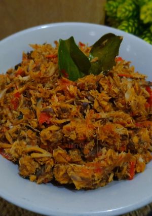Foto resep Sambal Roa (Pindang Tongkol)