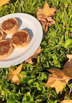 Una foto de Mini tartas de manzana 🍎